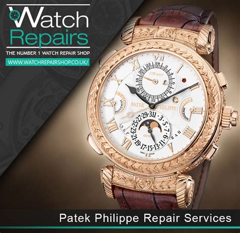 house of gucci patek philippe|gucci watch repair.